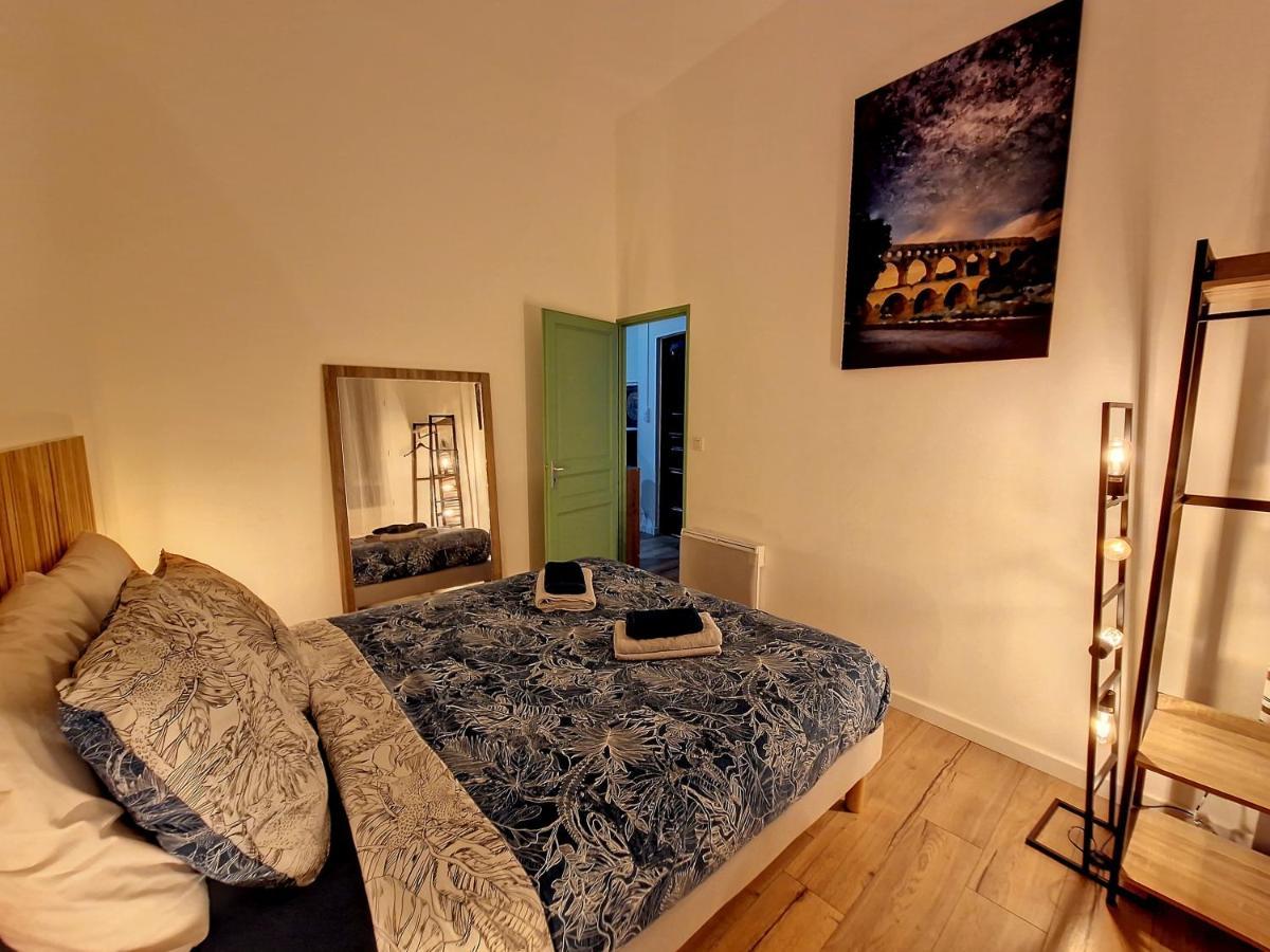 Nimes: Appartement L'Auguste Centre-Ville. 외부 사진