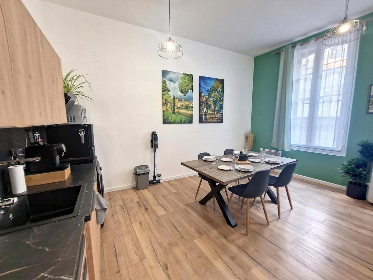 Nimes: Appartement L'Auguste Centre-Ville. 외부 사진