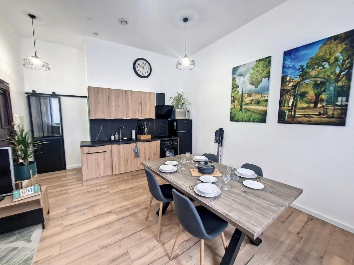 Nimes: Appartement L'Auguste Centre-Ville. 외부 사진